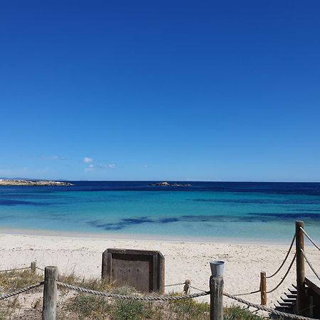 Es Pujols Isla De La Calma Lägenhet Exteriör bild